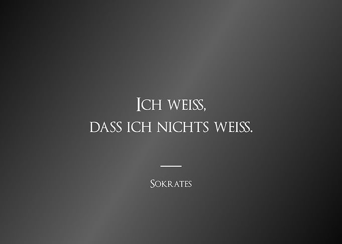 Ich weiss