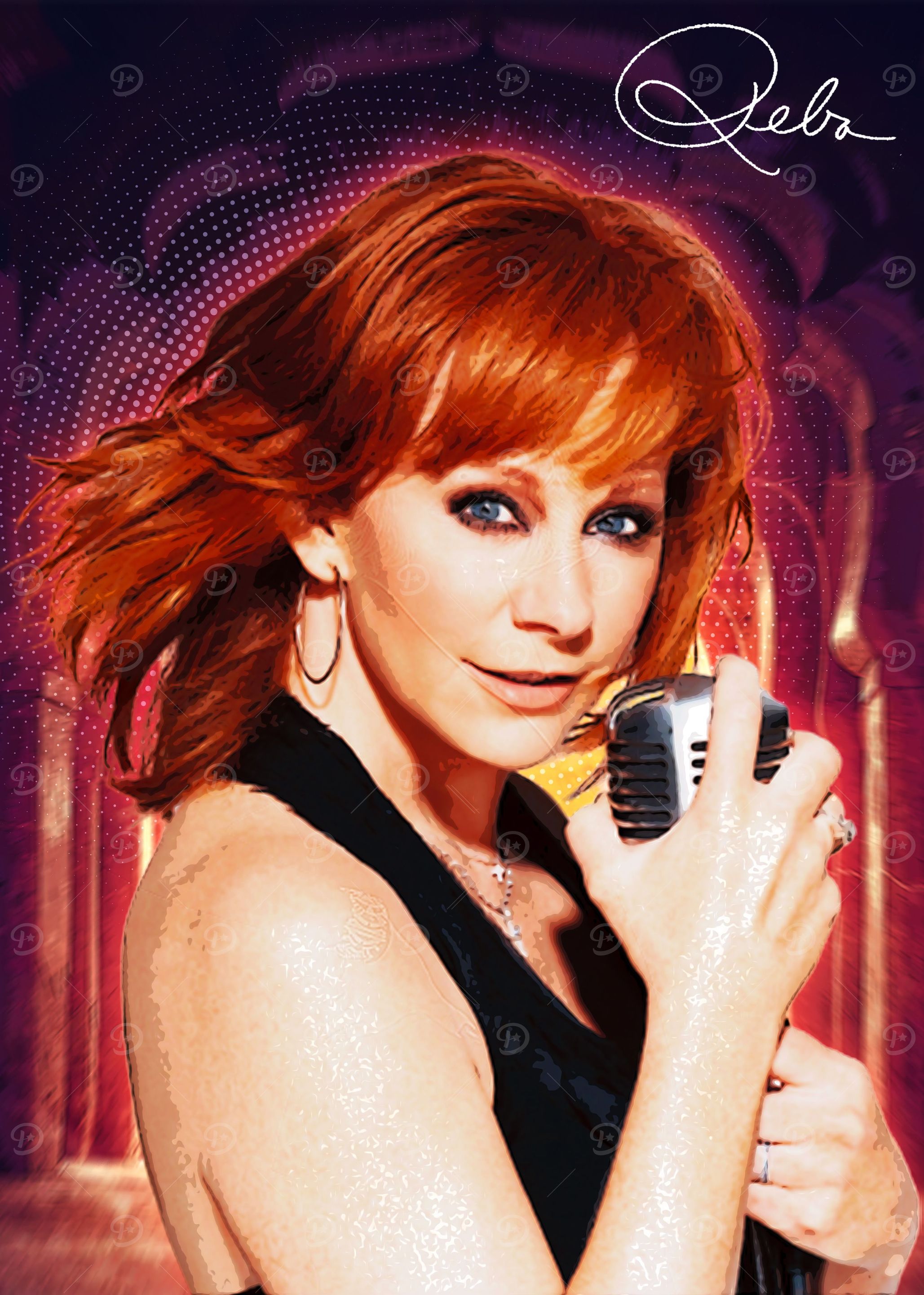 Reba McEntire