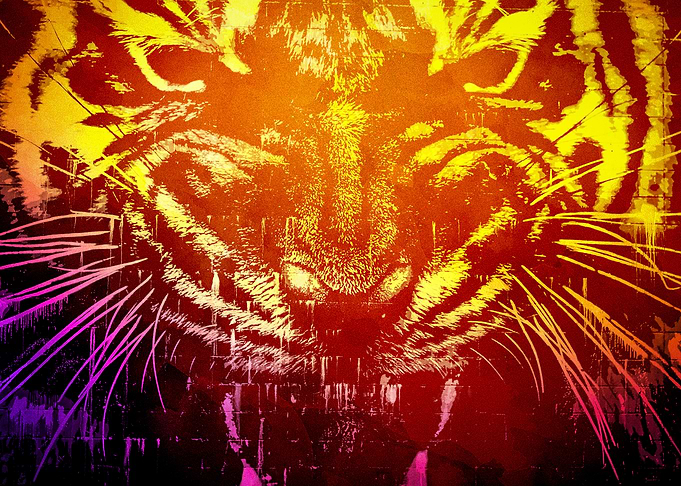 Tiger Print