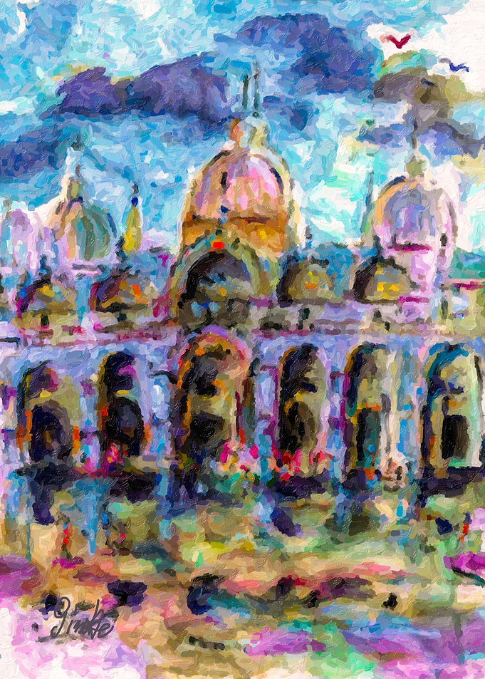 Venice St Marco