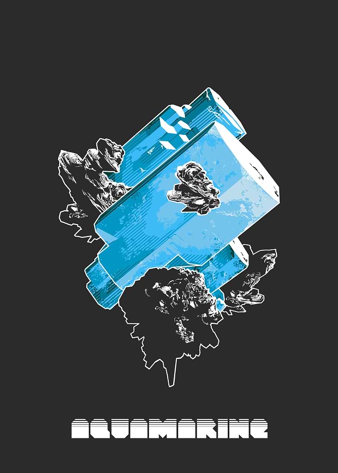 Aquamarine