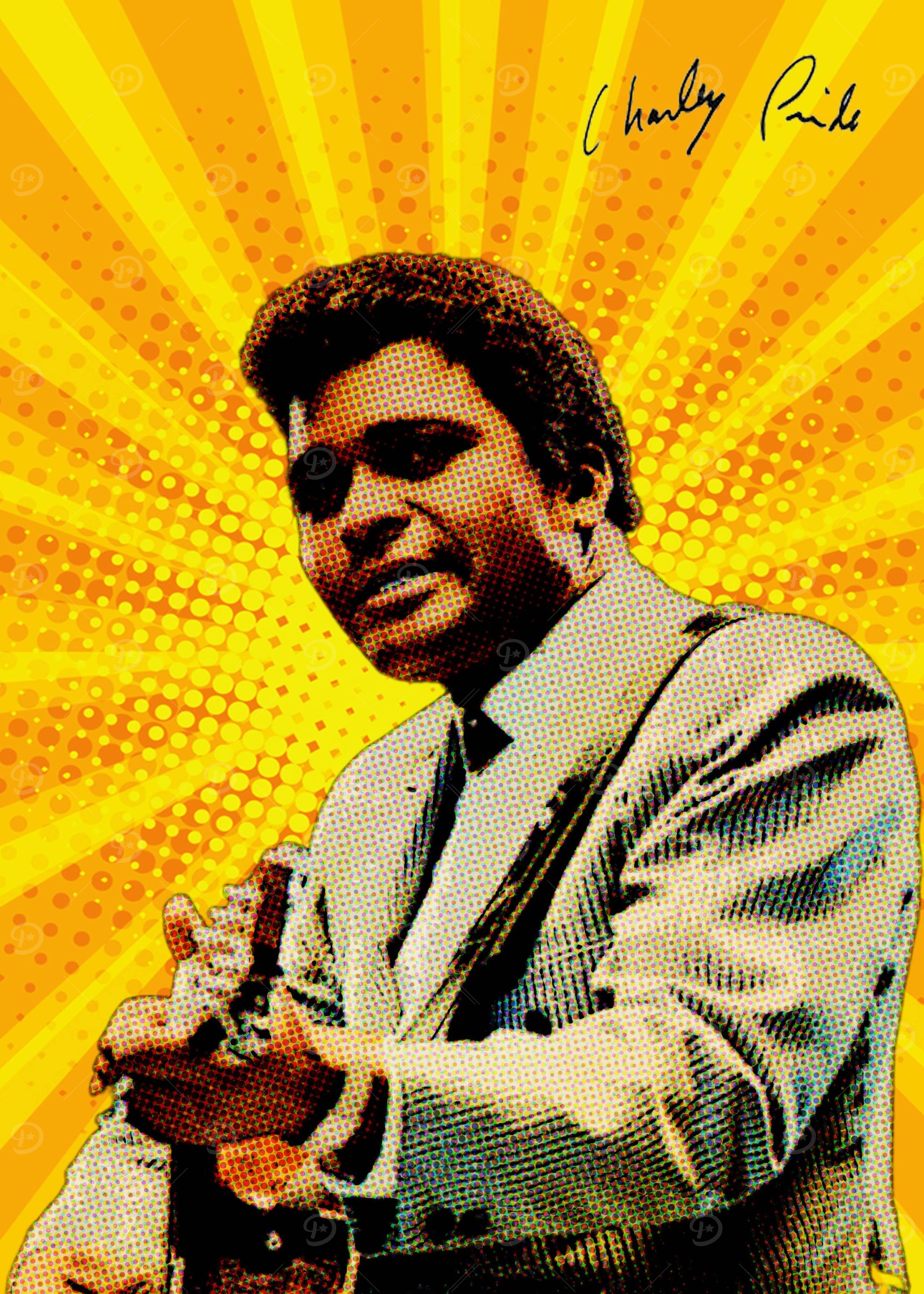 Charley Pride