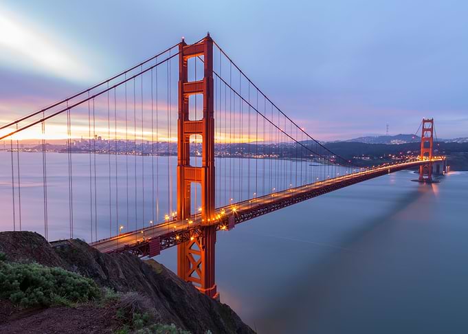 Golden Gate Bridge