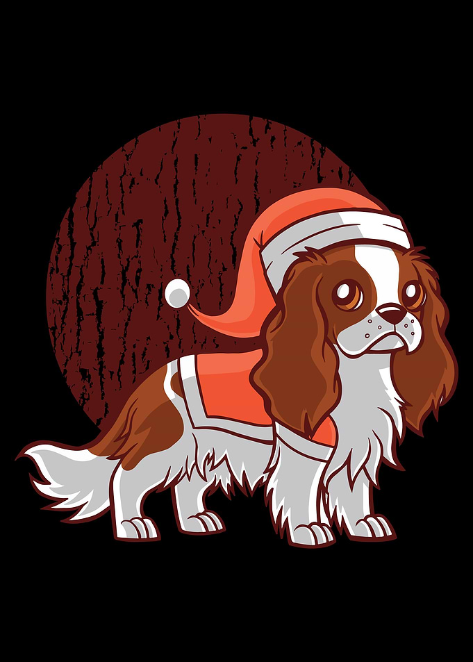 Christmas Doggy