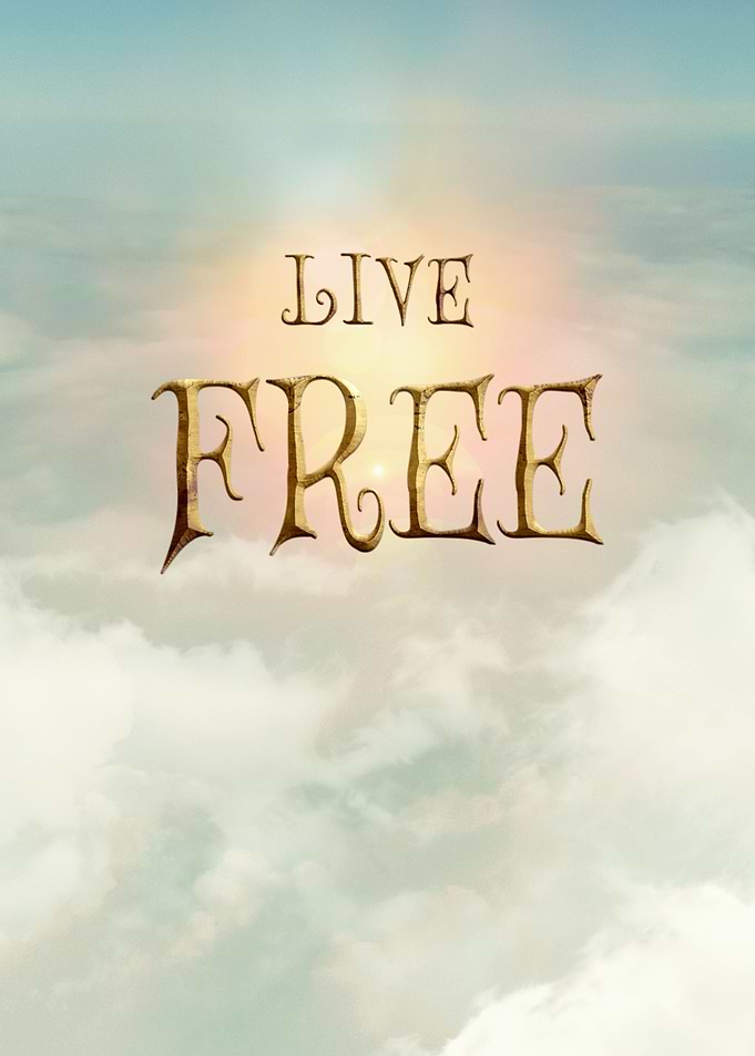 LIVE FREE
