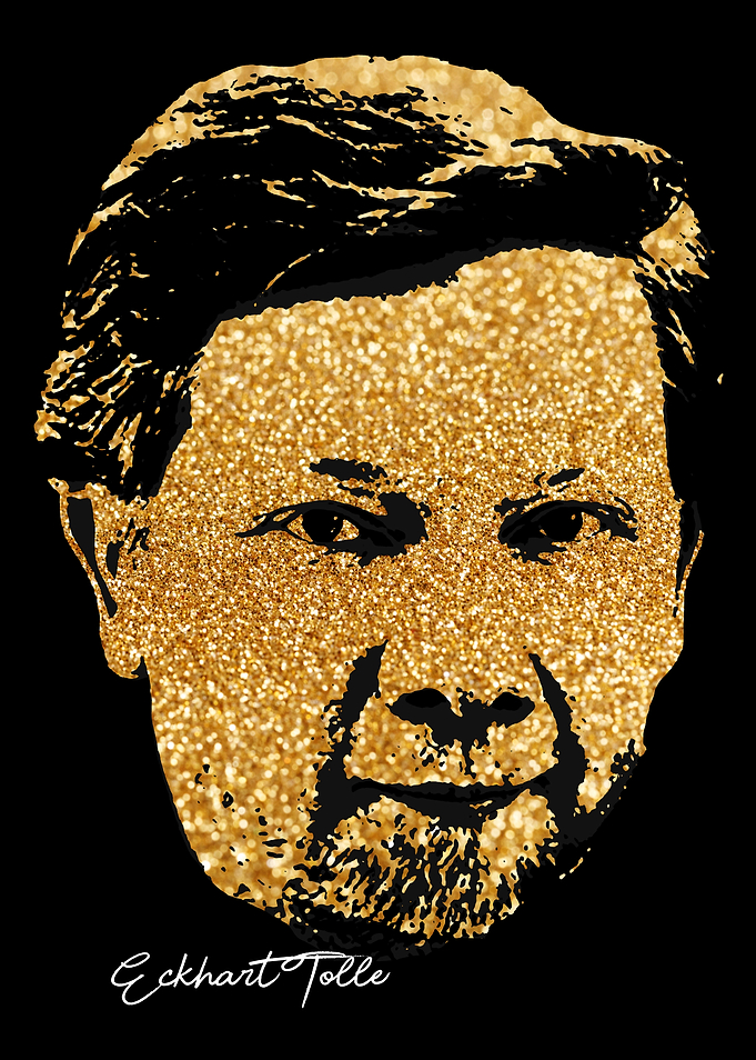 Eckhart Tolle