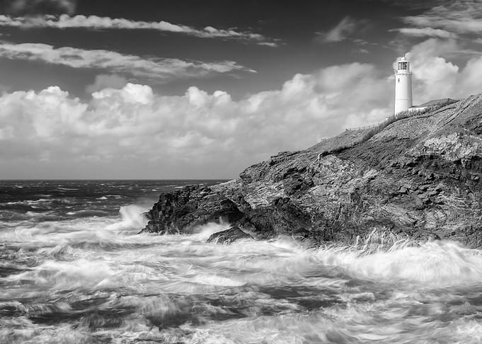 Turbulent Seas