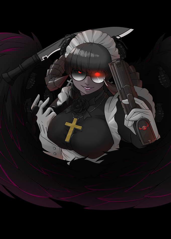 Rosarita the Devil Maid