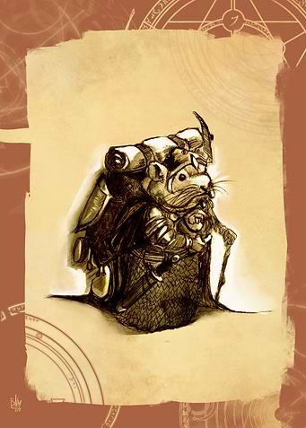 Dwarmster