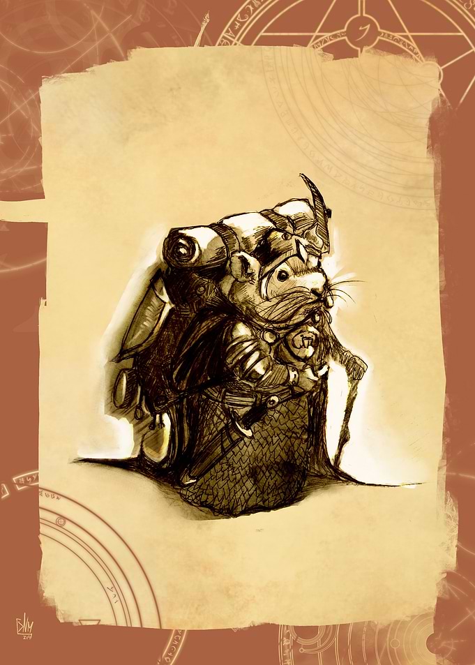 Dwarmster
