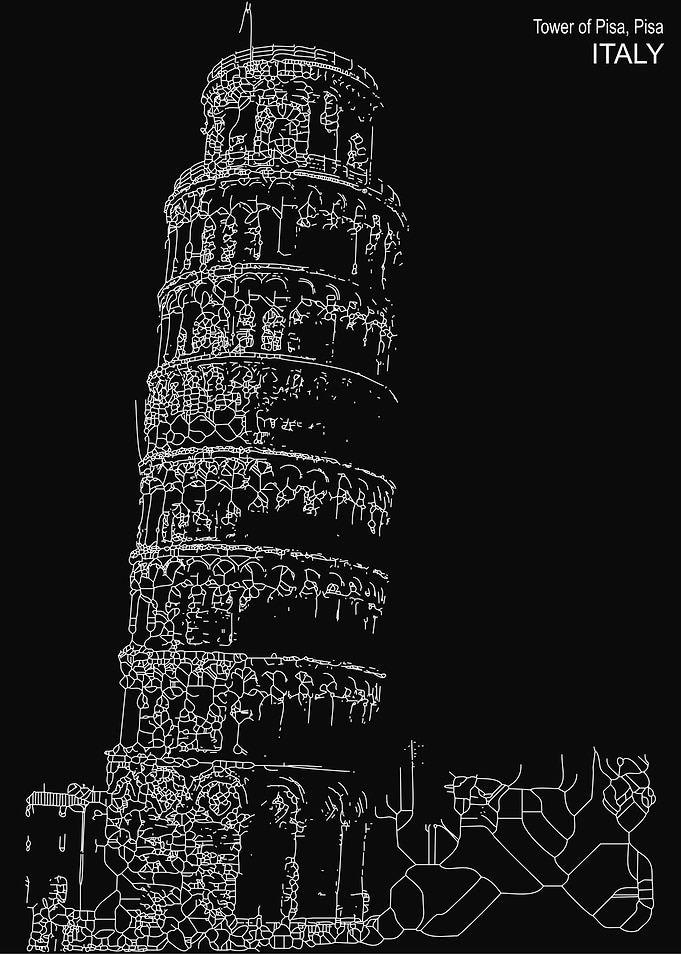 tower of pisa