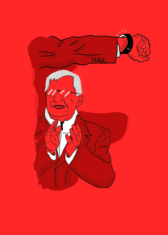 Sir Alex Ferguson