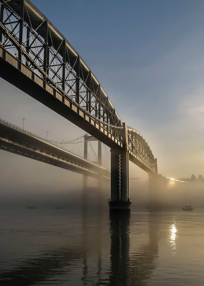Tamar Bridges Cornwall