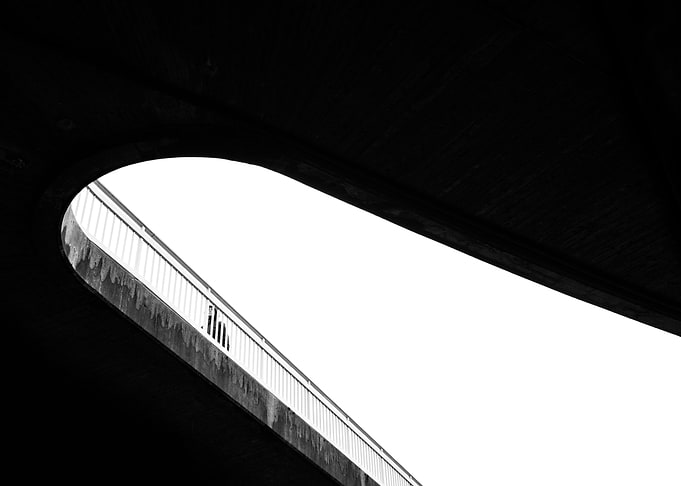 Monochromatic walk