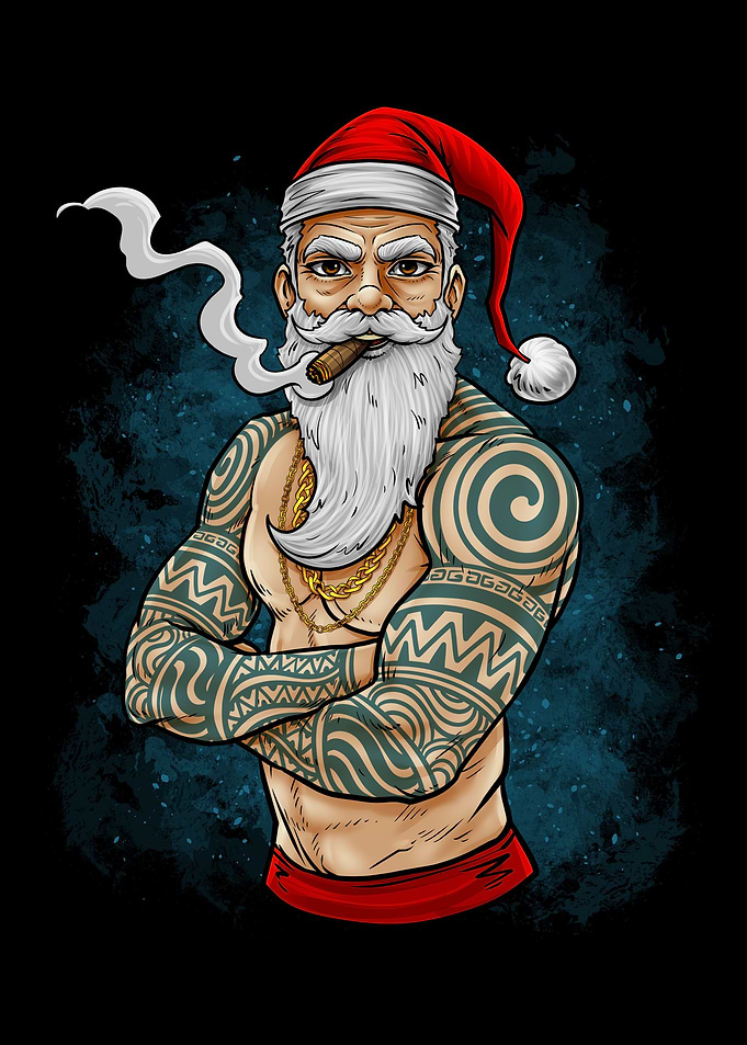 Santa Claus Christmas