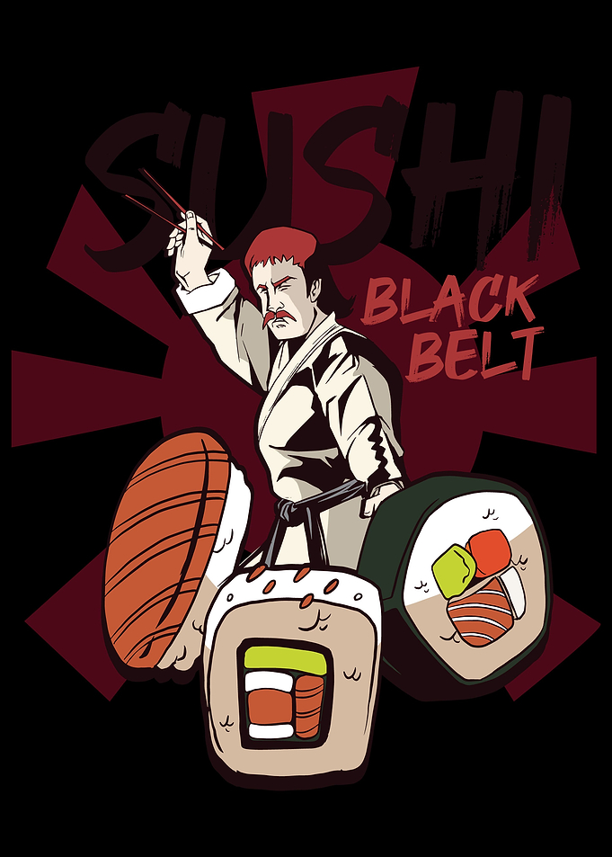 Sushi Black Belt