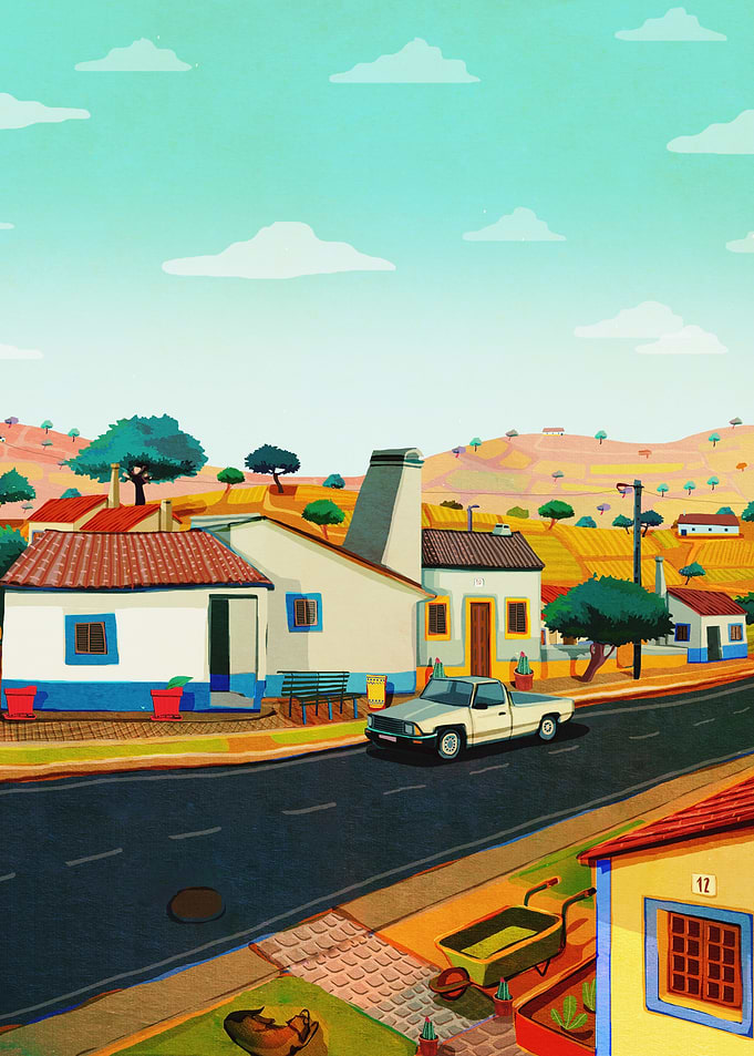 Alentejo Portugak
