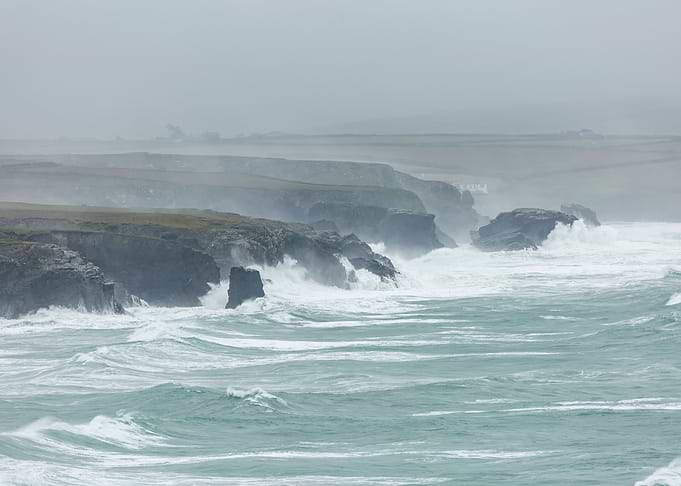 Atlantic Storm
