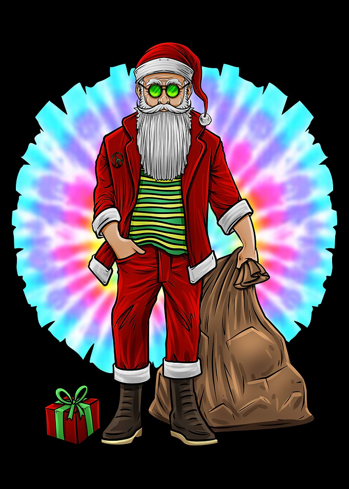Christmas Santa Claus