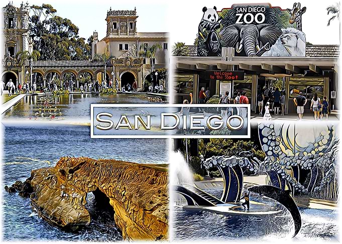 San Diego