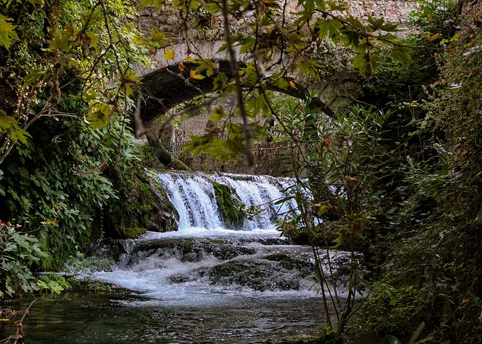 Waterfall