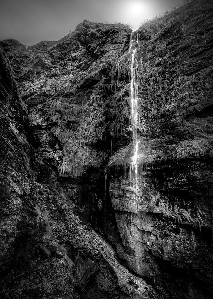 Hidden Waterfall