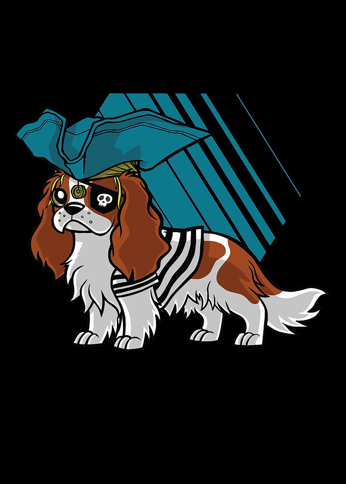 Pirate Doggy