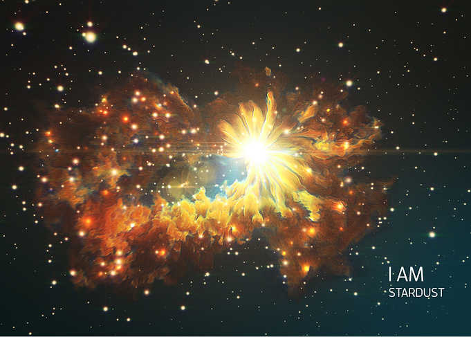 I AM STARDUST