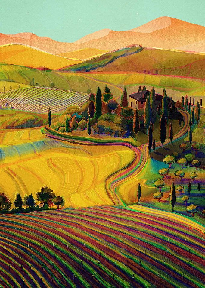Tuscany
