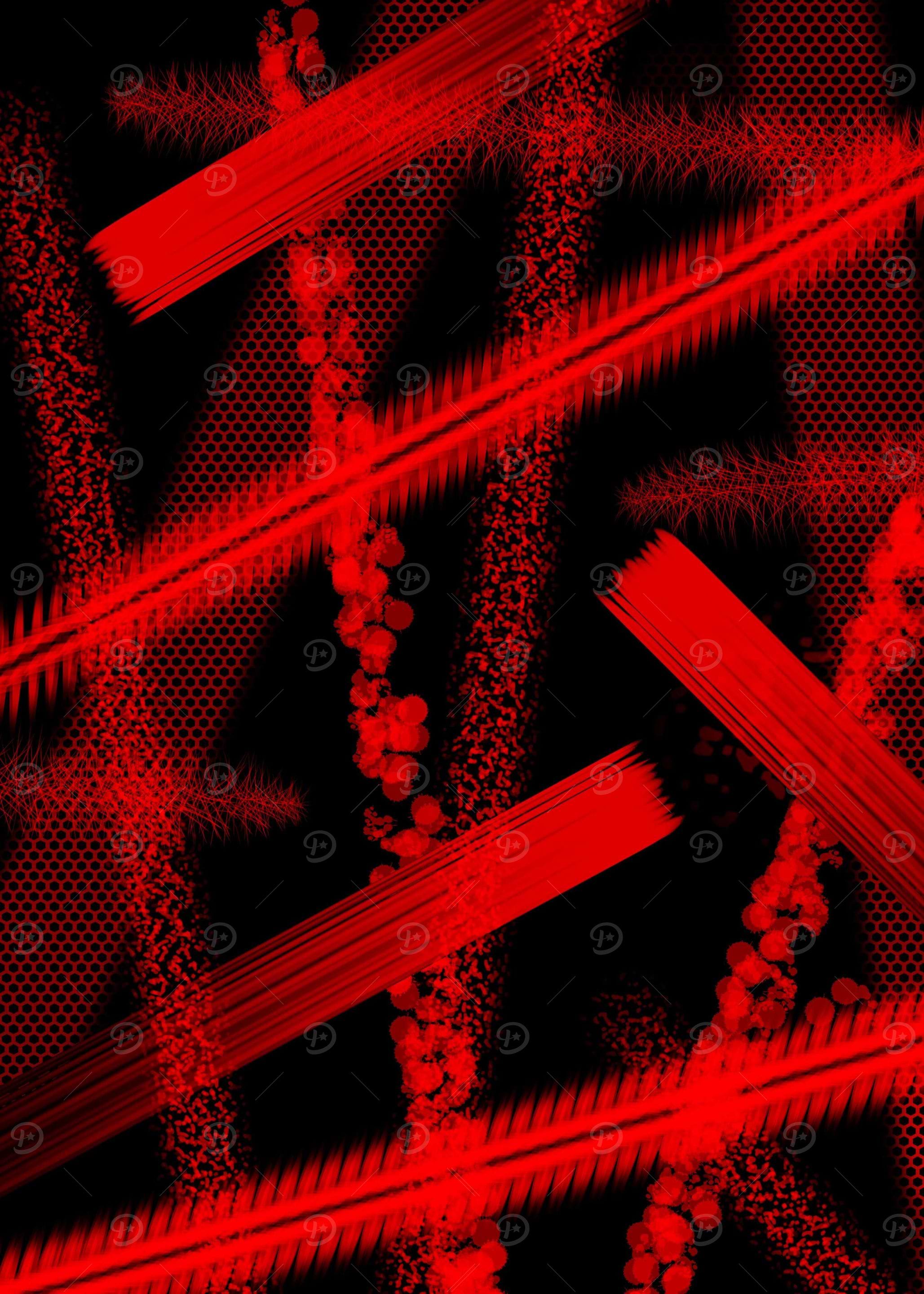 Red Canvas