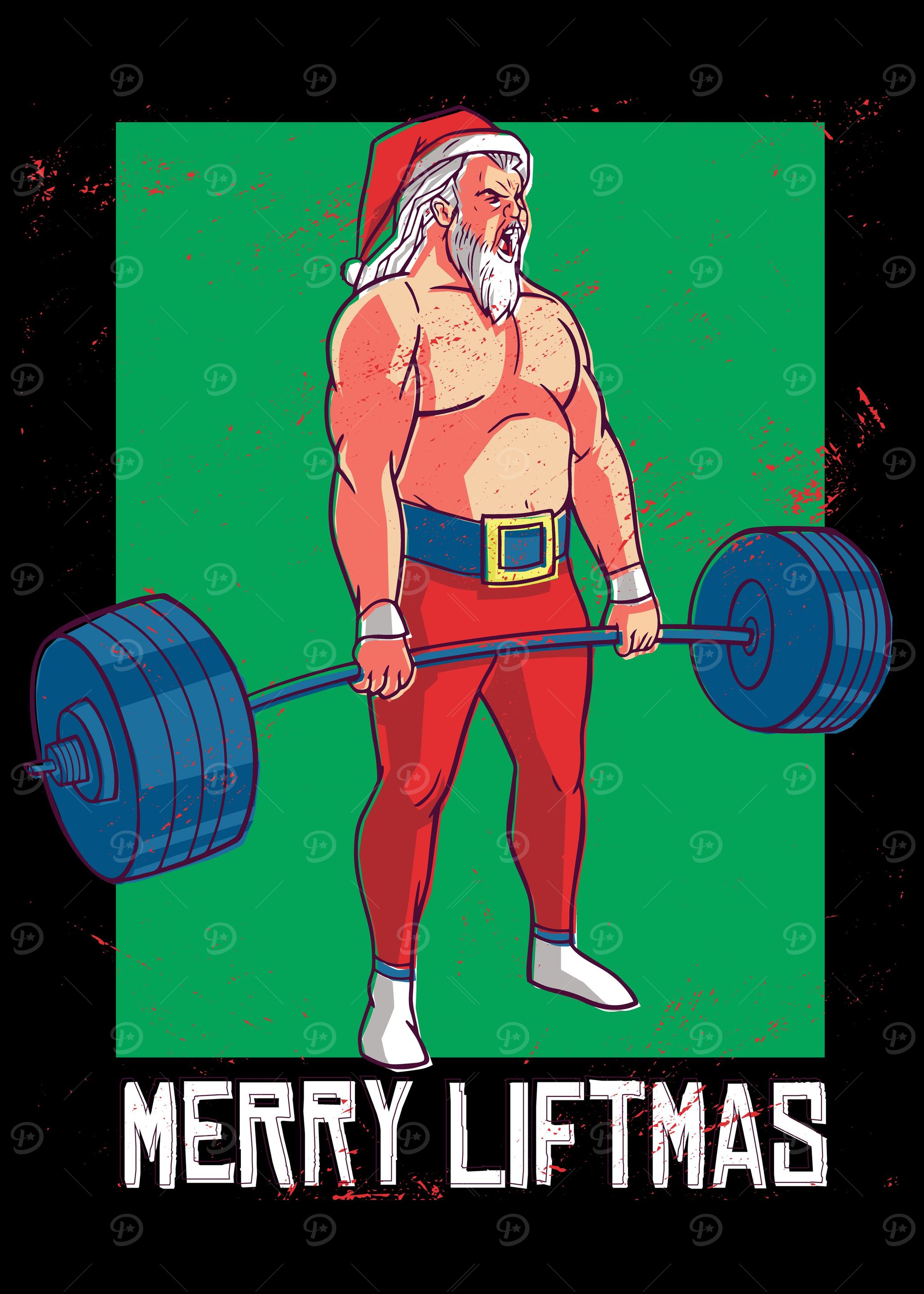 Merry Liftmas