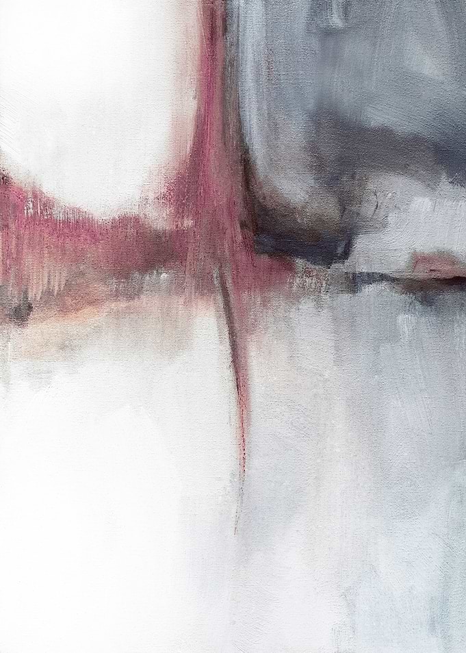 pink art