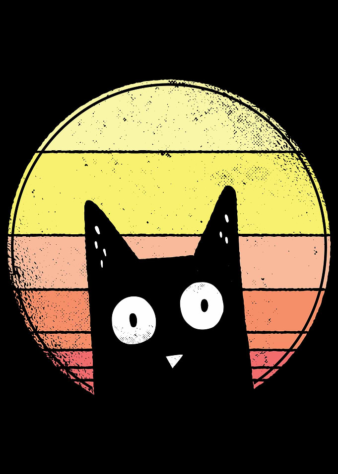 Vintage Cat