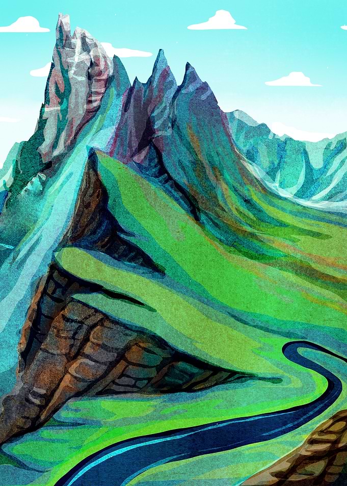 Dolomites