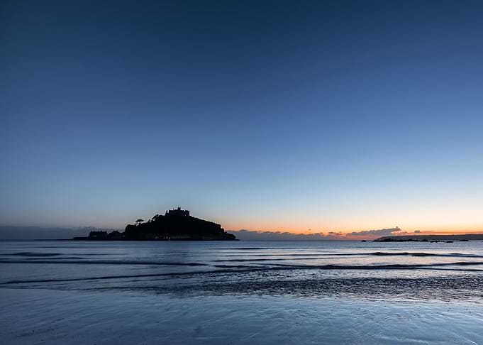 St Michaels Mount