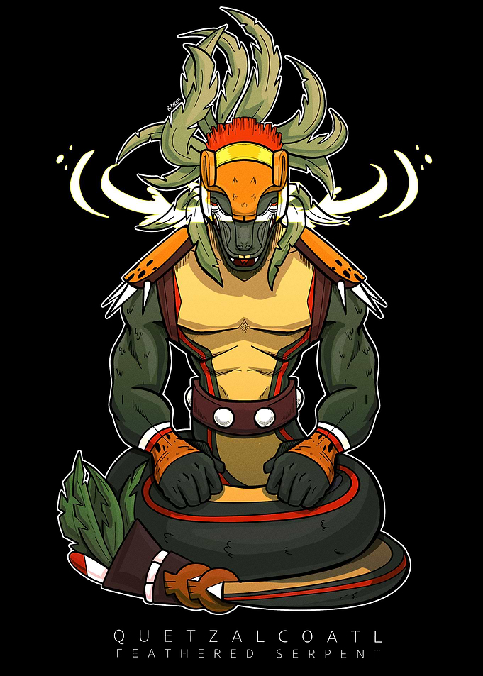 Quetzalcoatl