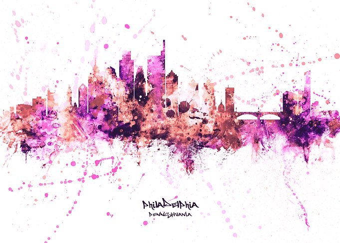Philadelphia Skyline