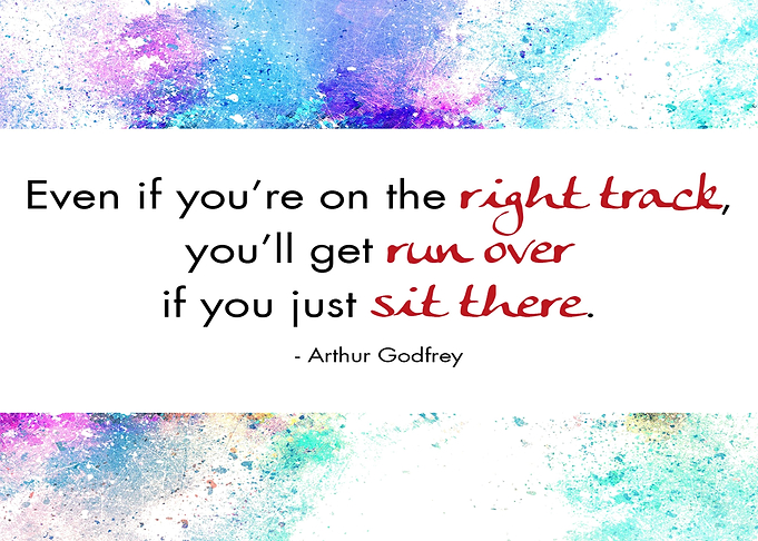RIGHT TRACK