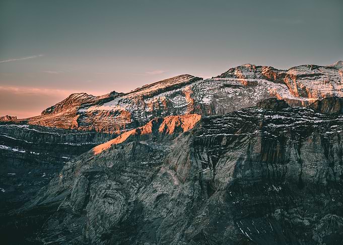 Alpine Sunrise