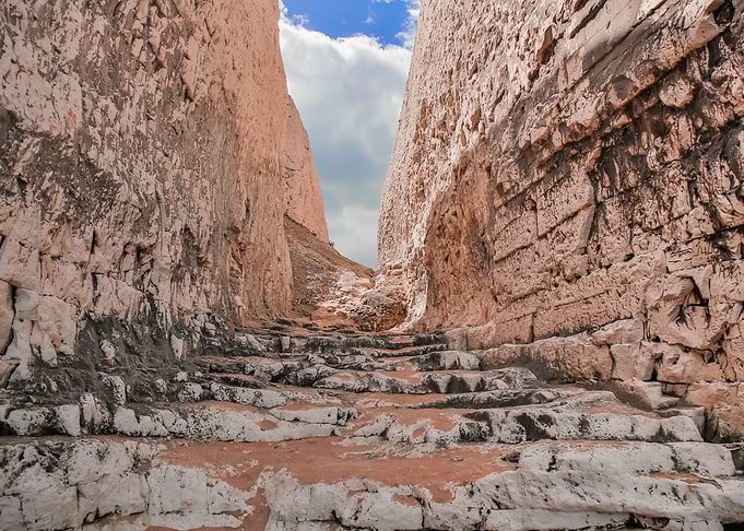 Botany Bay England