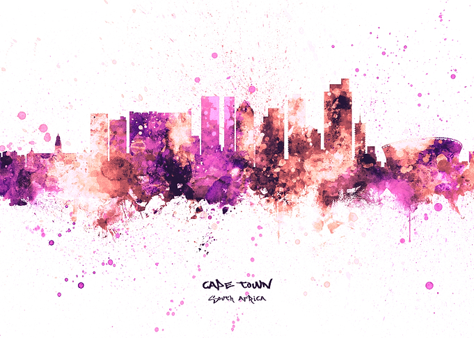 Cape Town Skyline