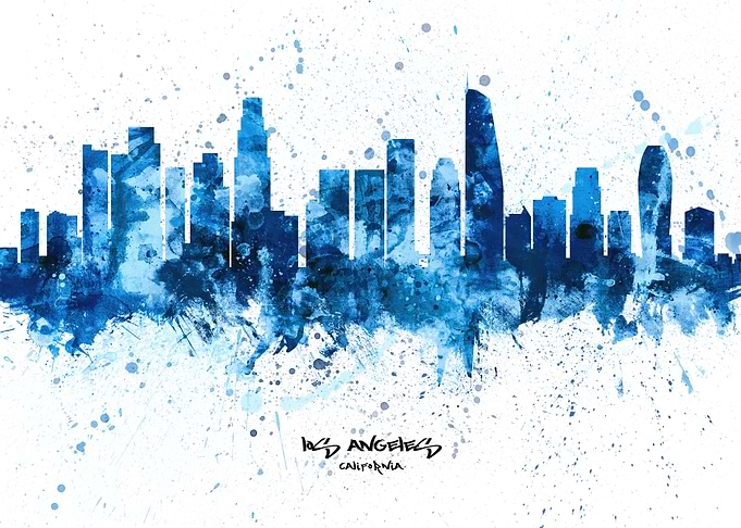 Los Angeles Skyline