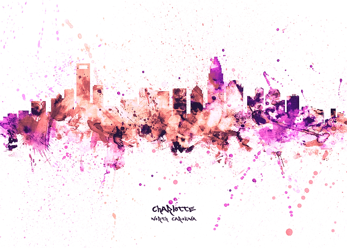 Charlotte Skyline