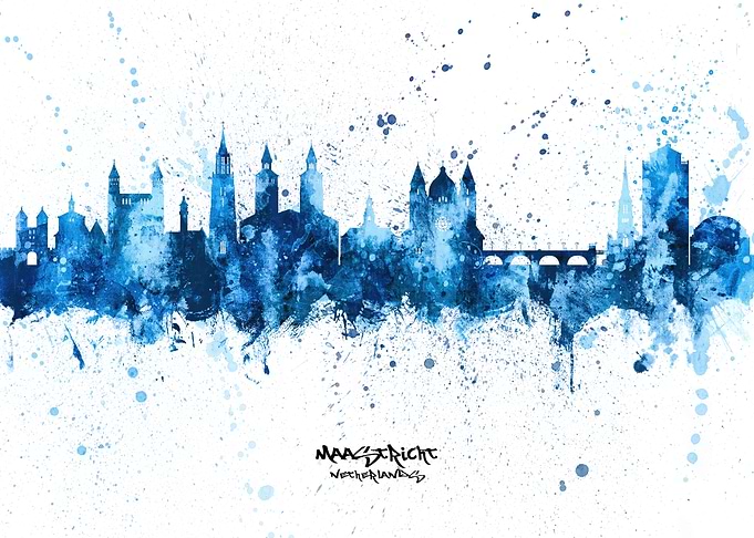 Maastricht Skyline