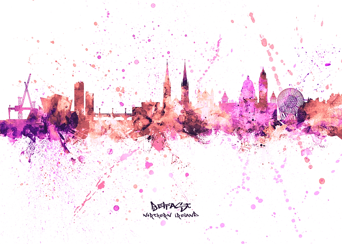 Belfast Skyline