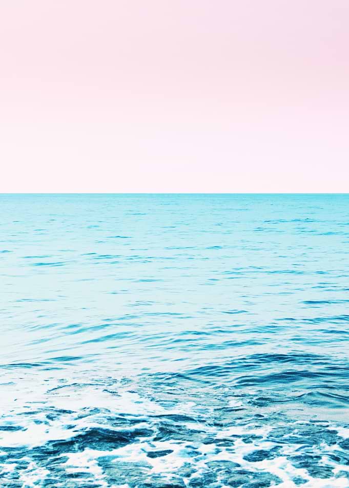 Blissful Ocean Dream 1