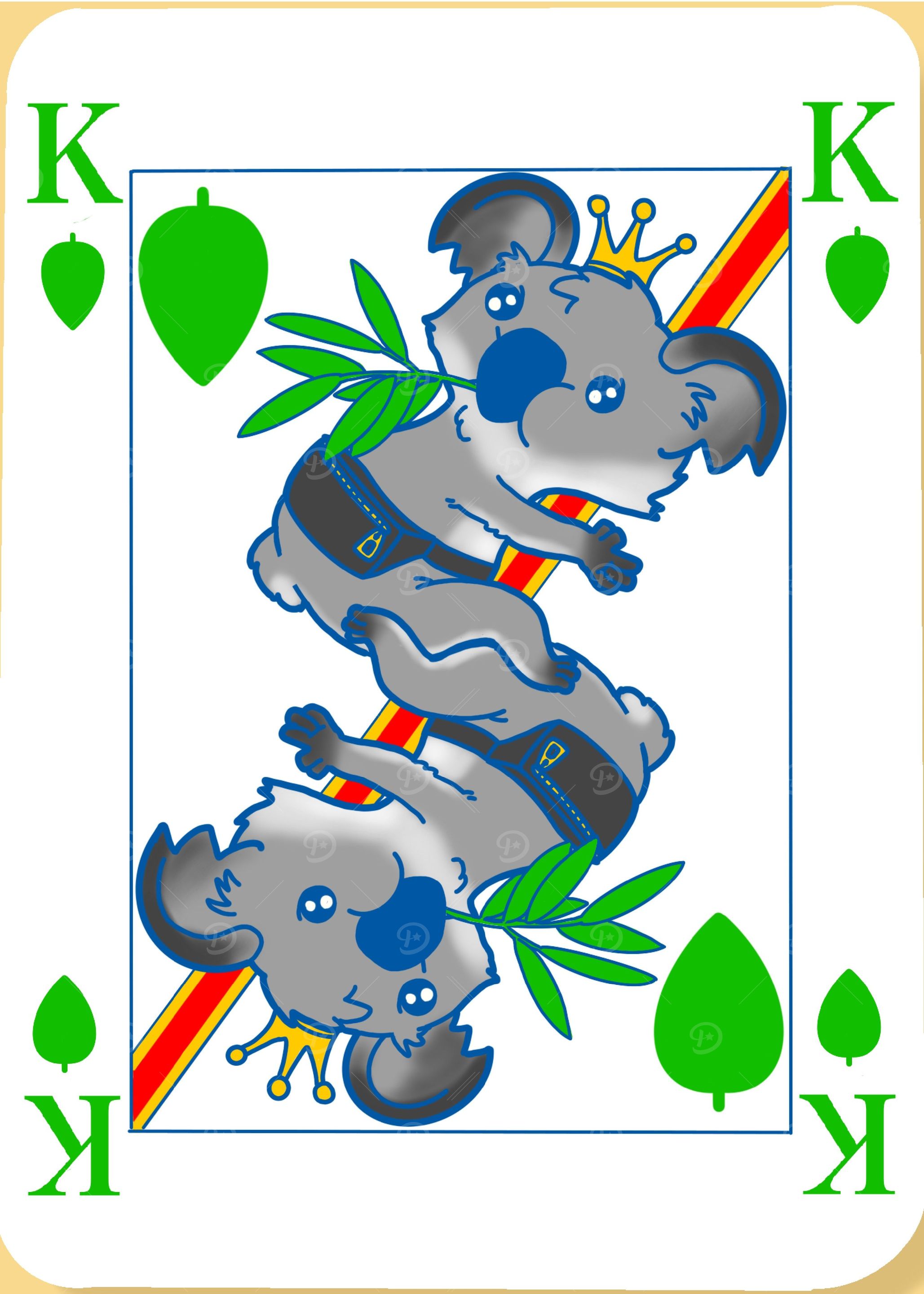 Koala King of Earth