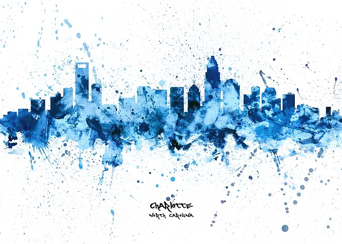 Charlotte Skyline