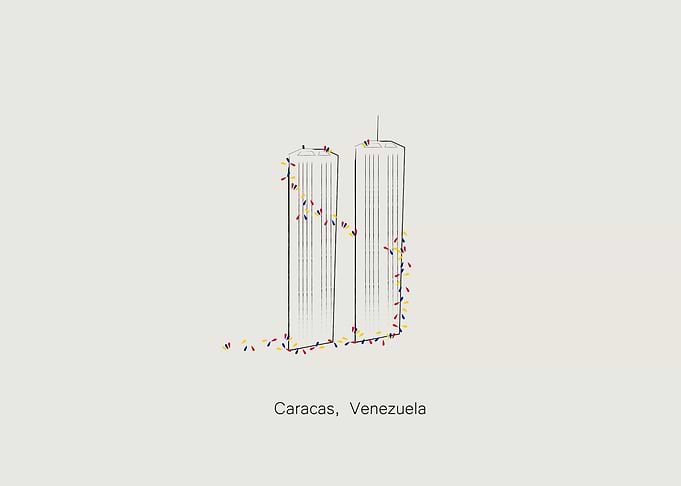 Fresh air of Caracas