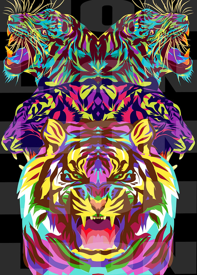 Lion Cat